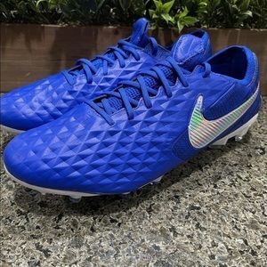 Nike Soccer Cleats Tiempo Legend 8 Elite FG ACC